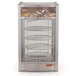 VITRINA CALIENTE PARA PIZZA 30? VCG-46/97