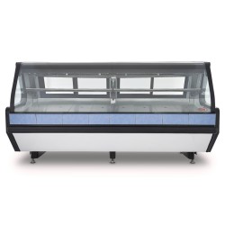 VITRINA CARNICERA MODULAR TEC250 AI
