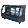 VITRINA CARNICERA VIDRIO CURVO TEM200 C