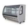 VITRINA CARNICERA VIDRIO CURVO TEM200-C-AI