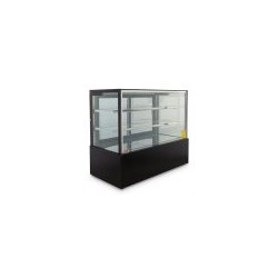 VITRINA REFRIGERADA FULL GLASS 120CM RECTA VFG-120R2