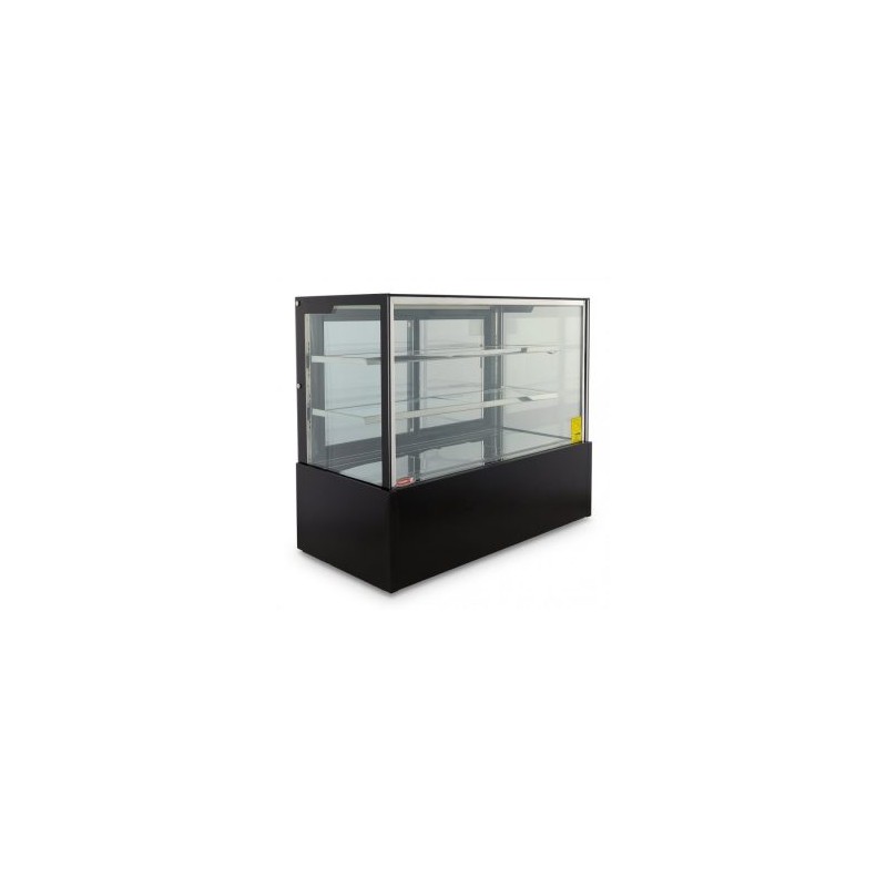 VITRINA REFRIGERADA FULL GLASS 150CM RECTA VFG-150R2