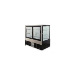 VITRINA REFRIGERADA FULL GLASS 150CM RECTA VFG-150R2