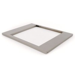 T-23 Tapa de Acero Inoxidable