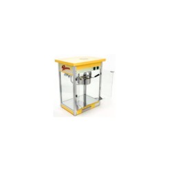 FABRICADORA DE PALOMITAS ELÉCTRICA DE 8 ONZAS (250 GRS.) – PC-01