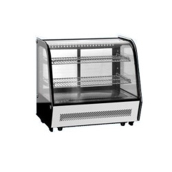 VITRINA REFRIGERADA CRISTAL CURVO RTW-120L