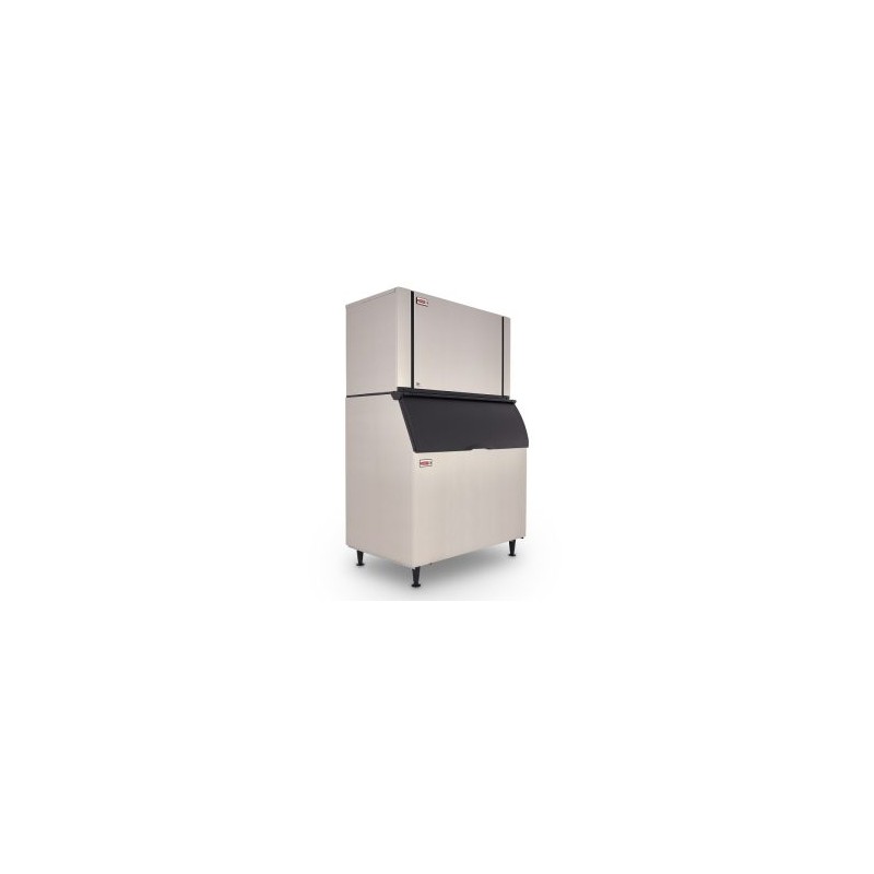 FABRICA DE HIELO PRODUCCION DE 469 KG POR DIA (UNIDAD REMOTA) MHC-500/1109 MAR