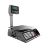 BASCULA ETIQUETADORA DE PLÁSTICO CON TORRETA W-LABEL20P
