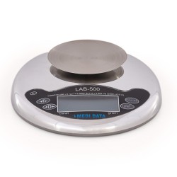 BASCULA PORCIONADORA LAB500