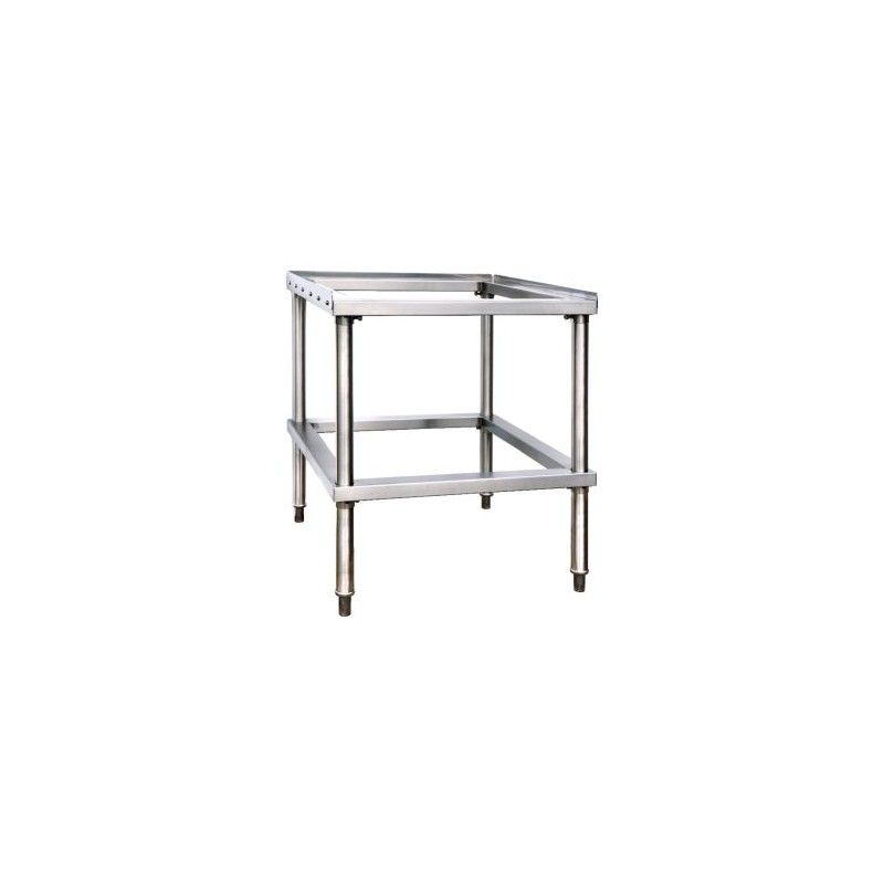 BASE DE ACERO INOXIDABLE BAT-600