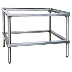 BASE DE ACERO INOXIDABLE BAT-900