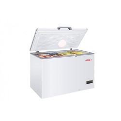 CONGELADOR HORIZONTAL 13 PIES 2 EN 1 CHTC-145D