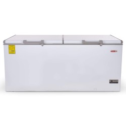 CONGELADOR HORIZONTAL 2 EN 1 CHTC-255DR
