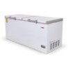 CONGELADOR HORIZONTAL 2 EN 1 CHTC-255DR