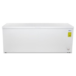 CONGELADOR HORIZONTAL TAPA DE COFRE CH-256A