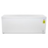 CONGELADOR HORIZONTAL TAPA DE COFRE CH-256A