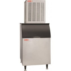 FABRICA DE HIELO FRAPPE PRODUCCION 550 KG POR DIA MHF-550/1210