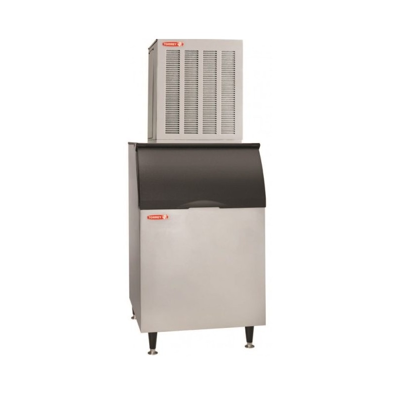 FABRICA DE HIELO FRAPPE PRODUCCION 550 KG POR DIA MHF-550/1210