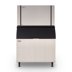 FABRICA DE HIELO PRODUCCION DE 708 KG POR DIA MHC-680/1466 MA