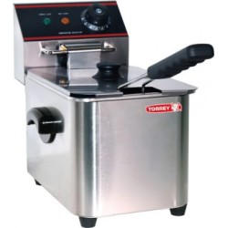 FREIDORA ELECTRICA 4 litros FRT-4E