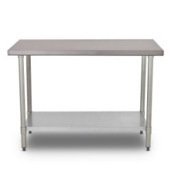 MESA DE ACERO INOXIDABLE MAIR 24X60